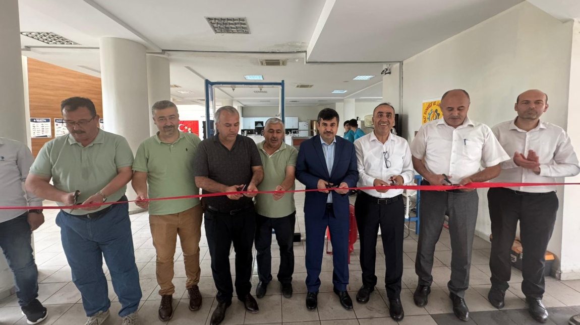 2024 - 2025 Yıl Sonu Sergisi